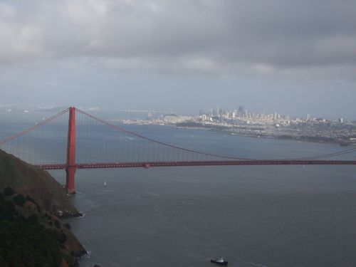 Golden Gate Bridge (palo-alto_100_8356.jpg) wird geladen. Eindrucksvolle Fotos von der Westküste Amerikas erwarten Sie.